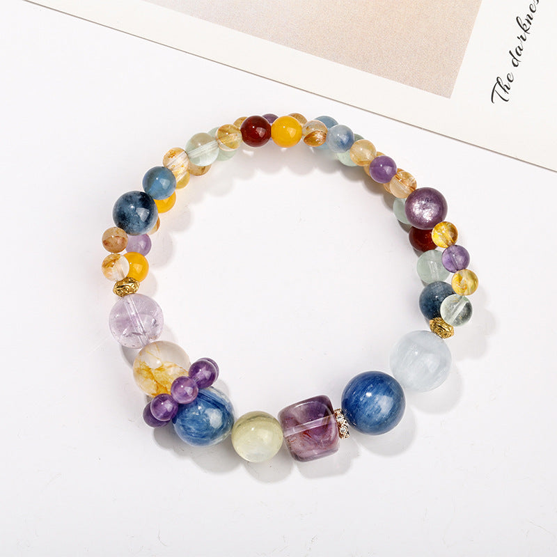 Sea is more than blue