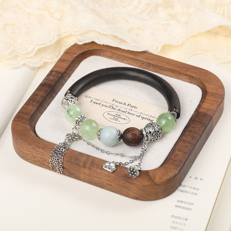 Famous Painting Series- Wu Guanzhong（chinese） -《Lotus》