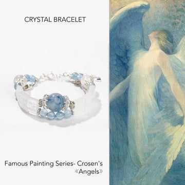 Famous Painting Series- Crosen's 《Angels》
