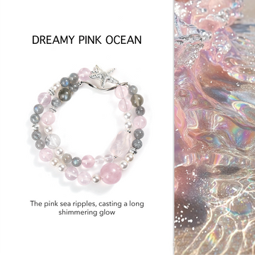 Dream Pink Sea